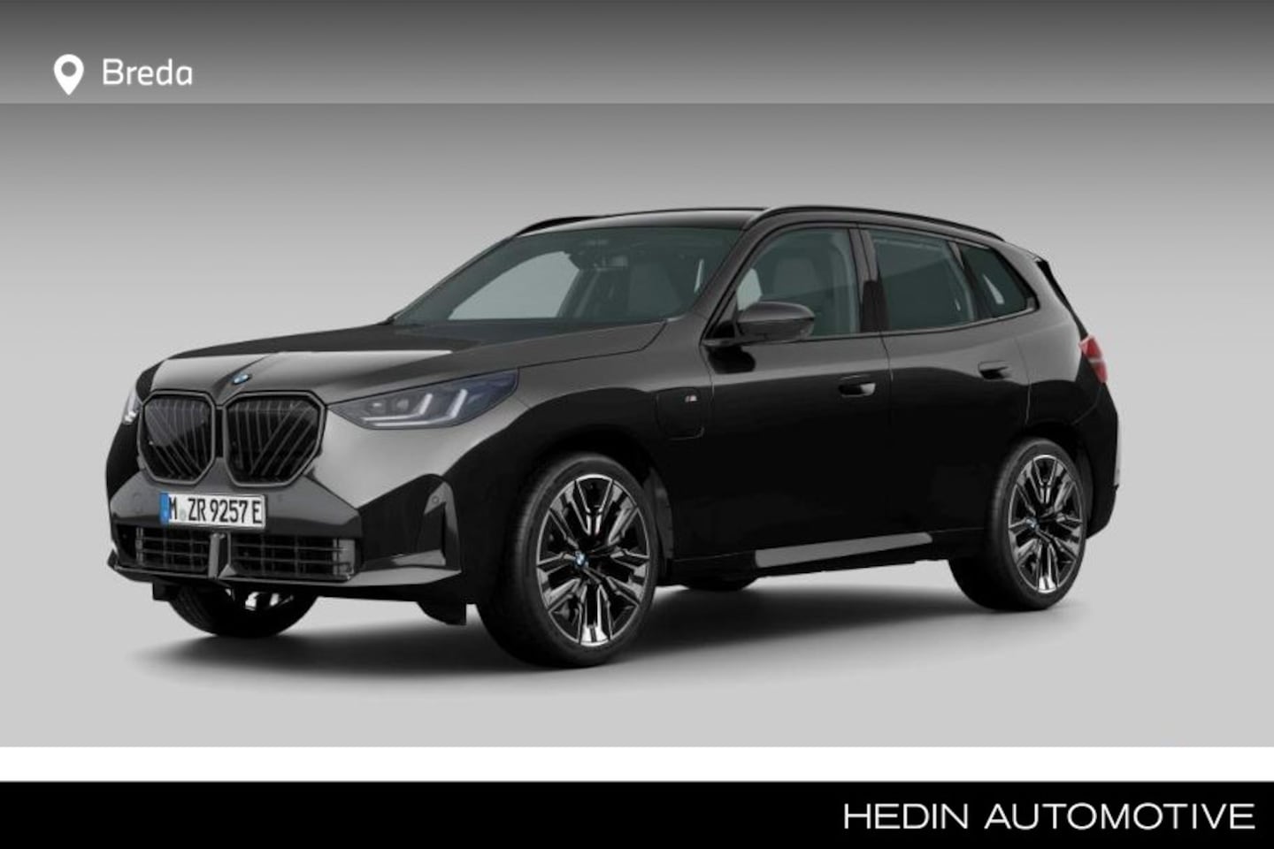 BMW X3 - 30e xDrive | M-Sport Pro | Trekhaak | BMW Iconic Glow | Stoelverstelling elektrisch met me - AutoWereld.nl