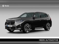 BMW X3 - 30e xDrive | M-Sport Pro | Trekhaak | Iconic Glow | Stoelverstelling elektrisch met memory