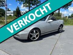 Mercedes-Benz SLK-klasse - 230 K. Nieuwe apk 29-7-2027