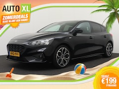 Ford Focus - 125 PK Aut. ST-Line X WinterPack LED Camera