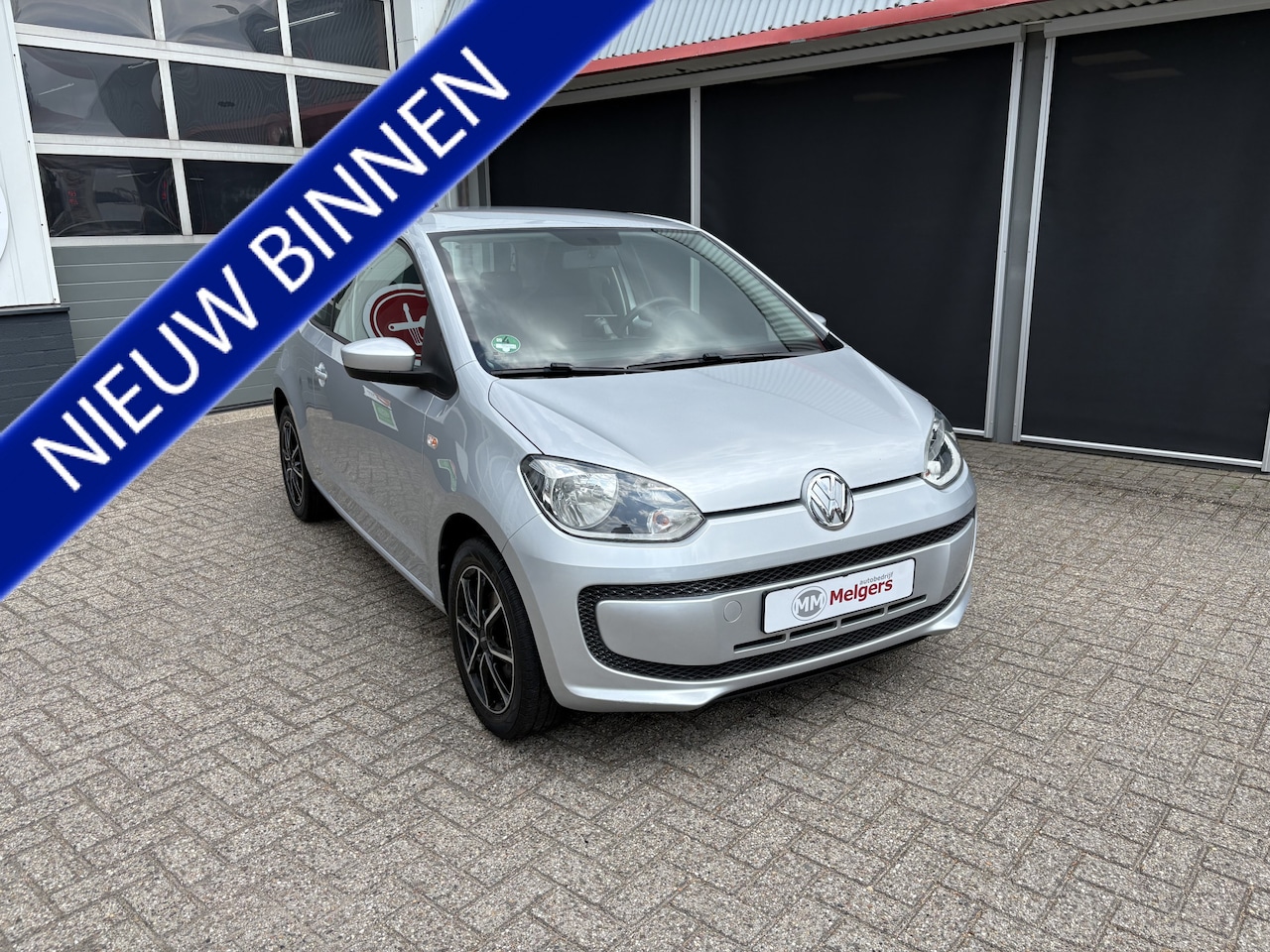 Volkswagen Up! - 1.0 take up! BlueMotion 1.0 take up! BlueMotion - AutoWereld.nl