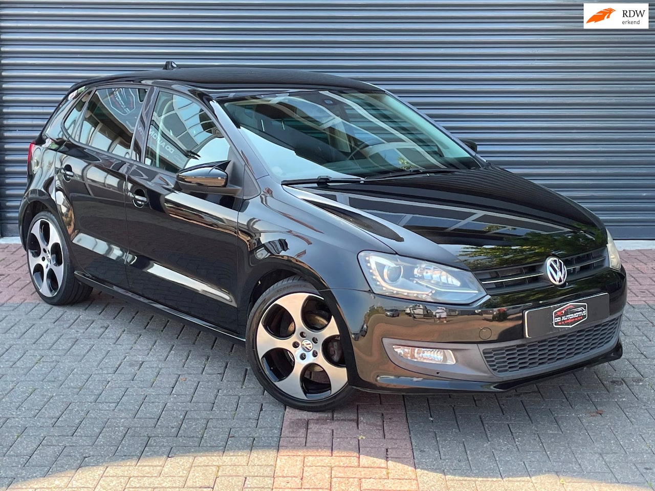 Volkswagen Polo - 1.2 TSI Highline Led | Pdc | Climate Control | Cruise | Stoelverwarming - AutoWereld.nl