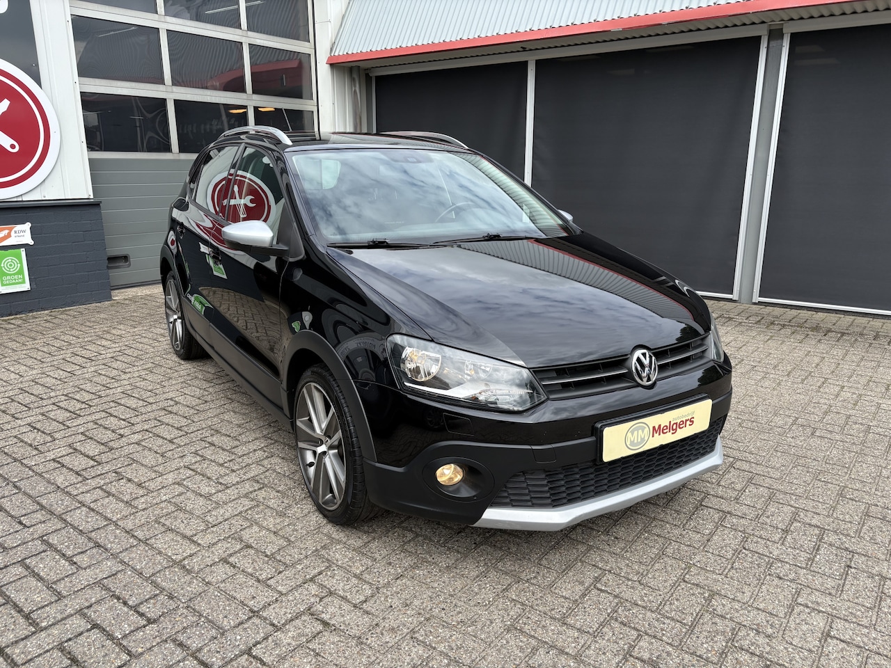 Volkswagen Polo - 1.4-16V Cross 1.4-16V Cross - AutoWereld.nl