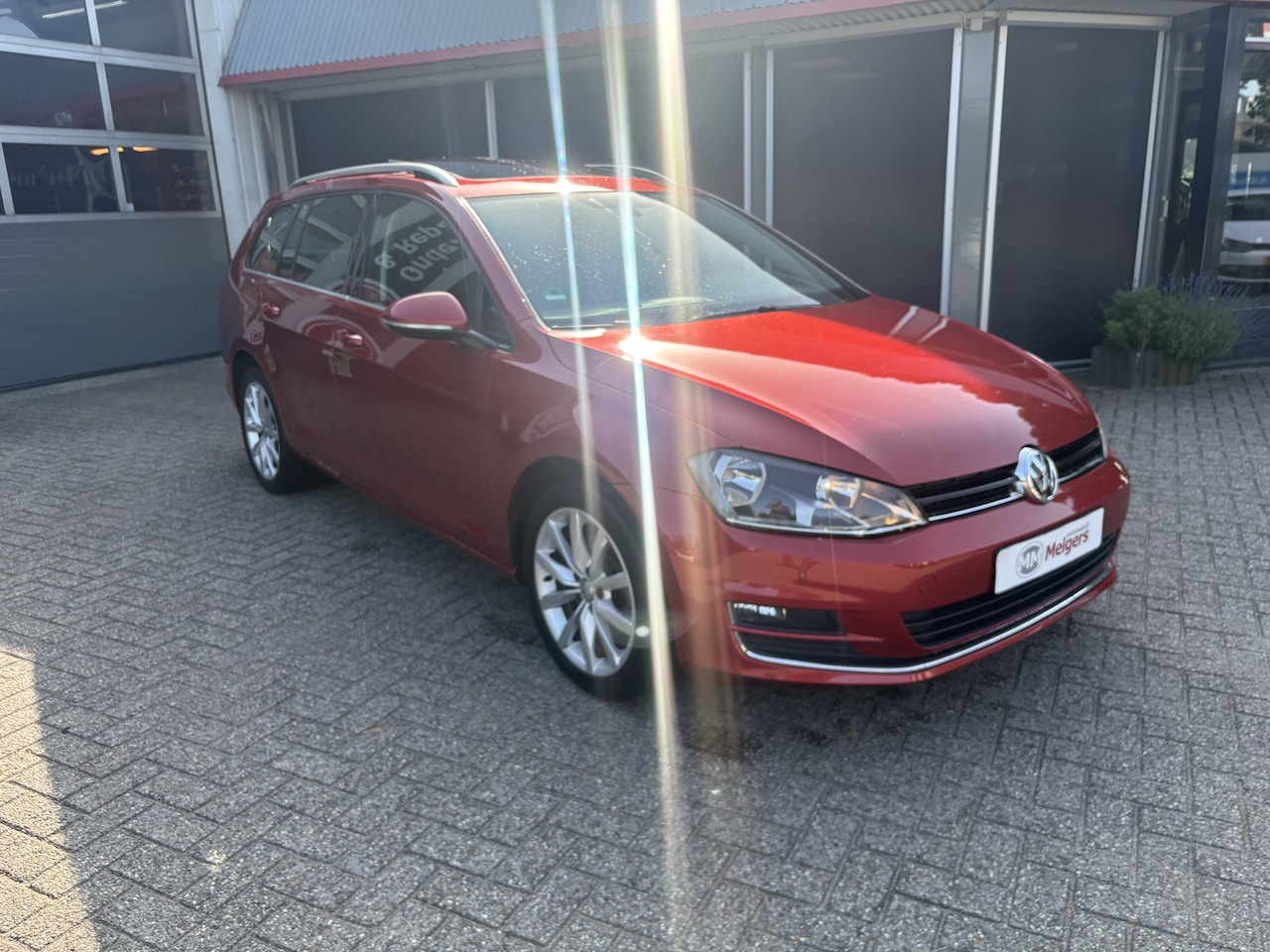 Volkswagen Golf Variant - 1.4 TSI Business Edition Connected 1.4 TSI Business Edition Connected - AutoWereld.nl