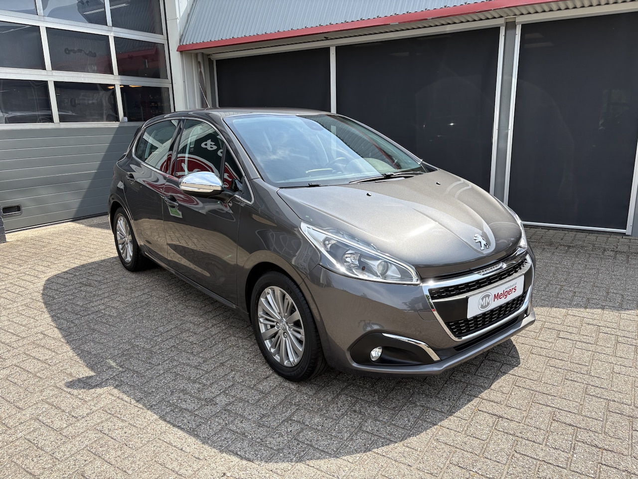 Peugeot 208 - 1.2 PureTech Blue Lease Allure 1.2 PureTech Blue Lease Allure - AutoWereld.nl