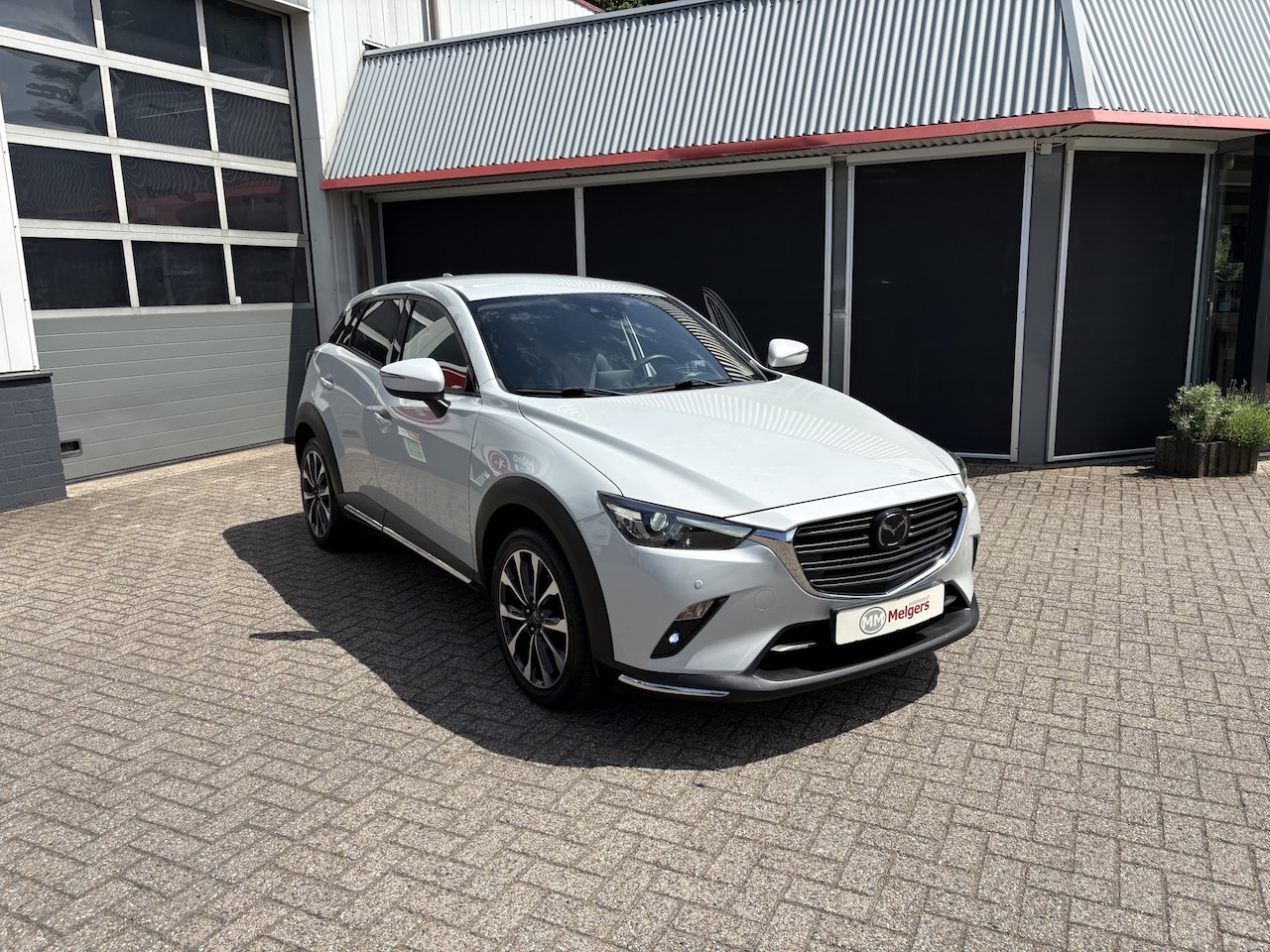 Mazda CX-3 - 2.0 SkyActiv-G 120 GT-M 2.0 SkyActiv-G 120 GT-M - AutoWereld.nl