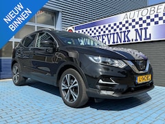Nissan Qashqai - 1.2 N-Connecta CRUISE TREKH. STOELVERW. GLAS-DAK