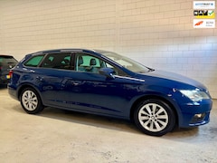 SEAT Leon ST - 1.0 EcoTSI Style Business Intense Bj19|Clima|116Pk|Carplay|Pdc|1E Eigenaar