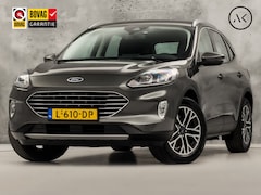 Ford Kuga - 2.5 PHEV Titanium 225Pk Automaat (VIRTUAL COCKPIT, APPLE CARPLAY, GROOT NAVI, CAMERA, SPOR