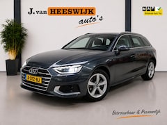 Audi A4 Avant - 35 TFSI Advanced Edition Navi | ecc | Lmv | Pdc |Keyless