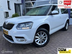 Skoda Yeti Outdoor - 1.2 TSI Greentech Drive * NAVIGATIE