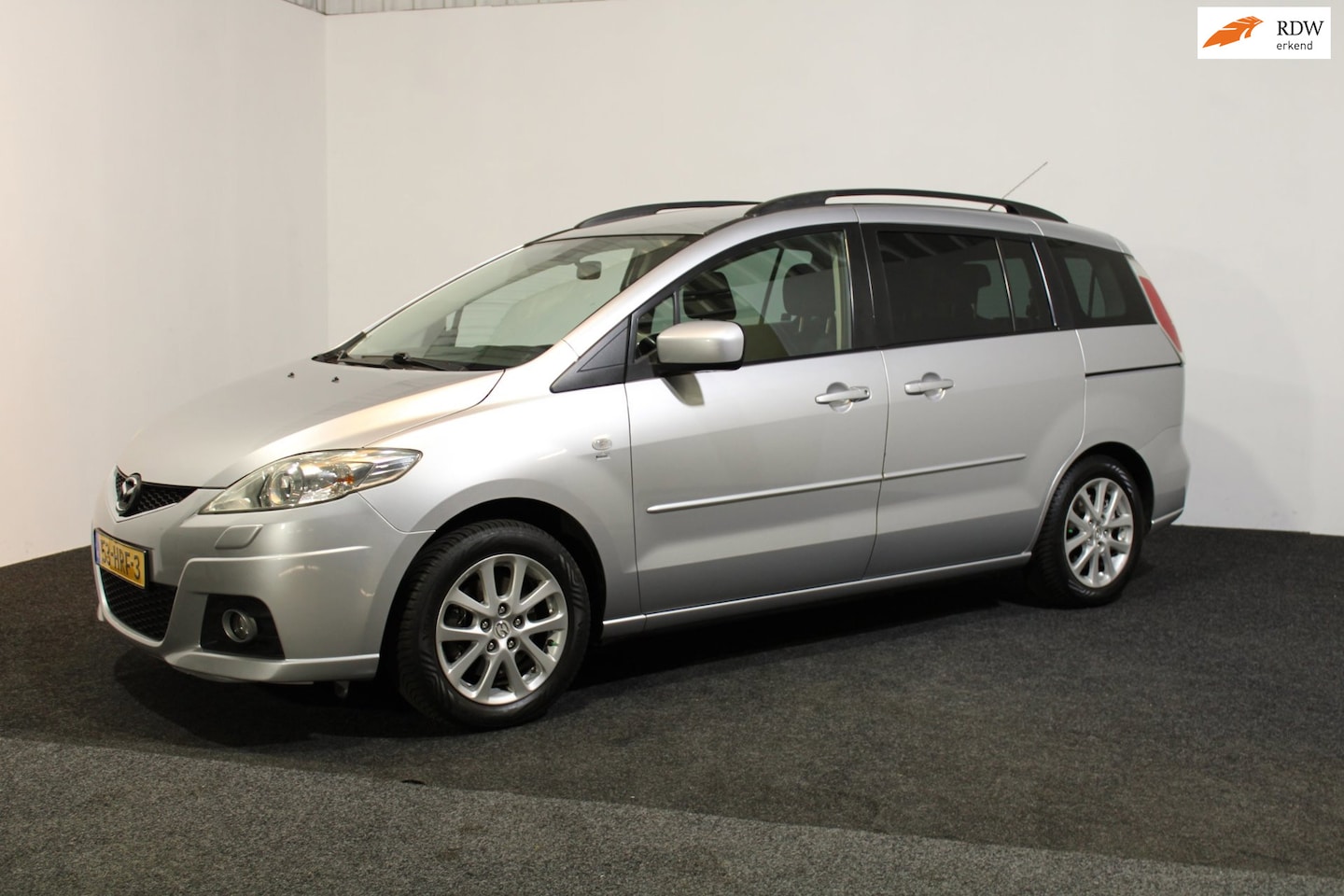 Mazda 5 - 1.8 Business | 7-Zitter | LMVelgen | Nieuwe APK en afleveringsbeurt inclusief! Interesse g - AutoWereld.nl