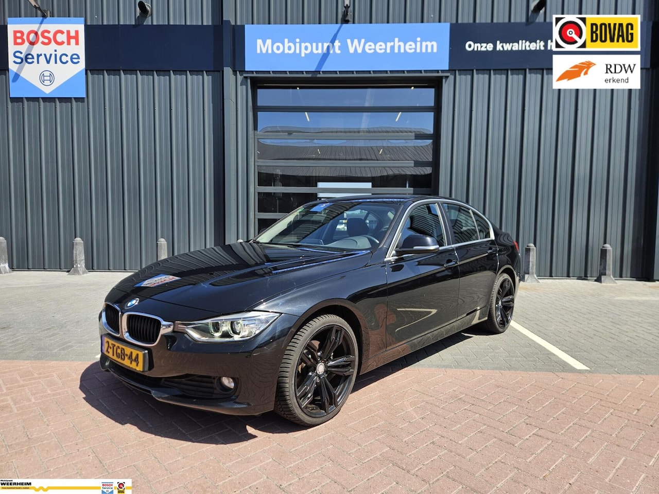 BMW 3-serie - 316i High Executive 316i High Executive - AutoWereld.nl