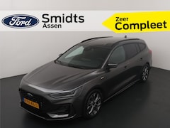 Ford Focus Wagon - EcoBoost Hybrid 155pk ST Line X | AUTOMAAT | Matrix LED | Adapt. Cruise | AGR Stoel | Elek
