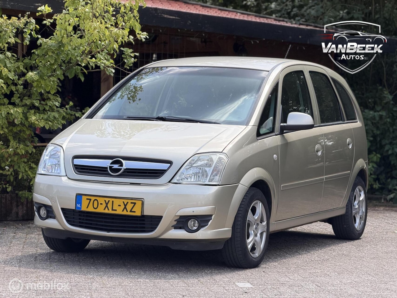 Opel Meriva - 1.6-16V Essentia 1.6-16V Essentia Nieuwe APK - AutoWereld.nl