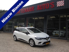 Renault Clio Estate - 0.9 TCe Limited wordt afgeleverd met nieuwe apk +beurt +garantie