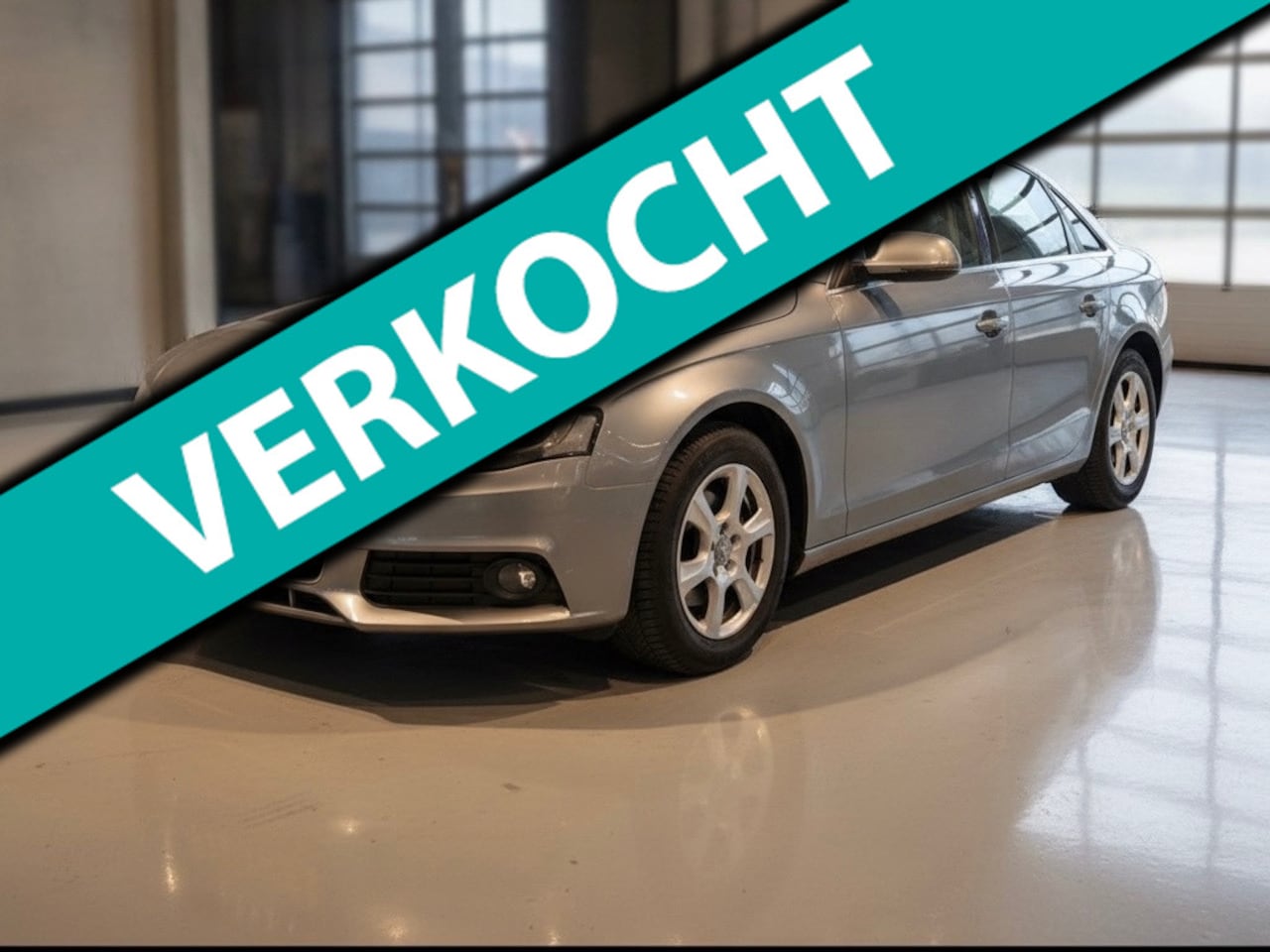 Audi A4 Limousine - 1.8 TFSI Pro Line-automaat-airco-1 jaar apk - AutoWereld.nl