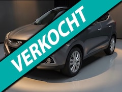 Hyundai ix35 - 1.6i GDI Style-airco-elek ramen-1 jaar apk-nette auto