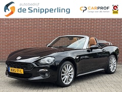 Fiat 124 Spider - 1.4 M-Air T Lusso NAV CRUISE CAMERA BOSE PDC DAB LMV