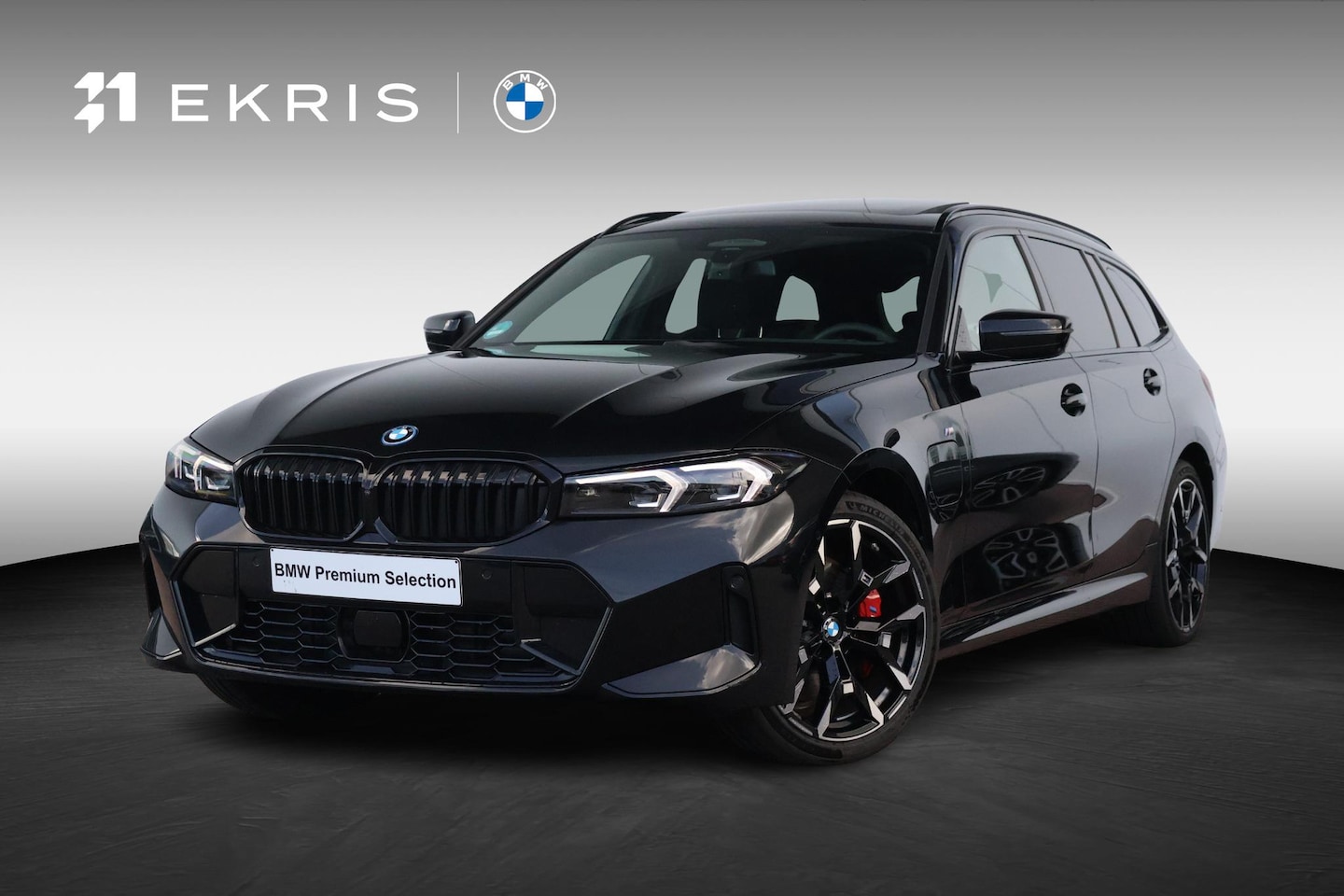 BMW 3-serie Touring - 330e xDrive | Sport Pakket Pro | Pano Dak | Stoel & Stuurwiel Verwarming | Trekhaak | Driv - AutoWereld.nl