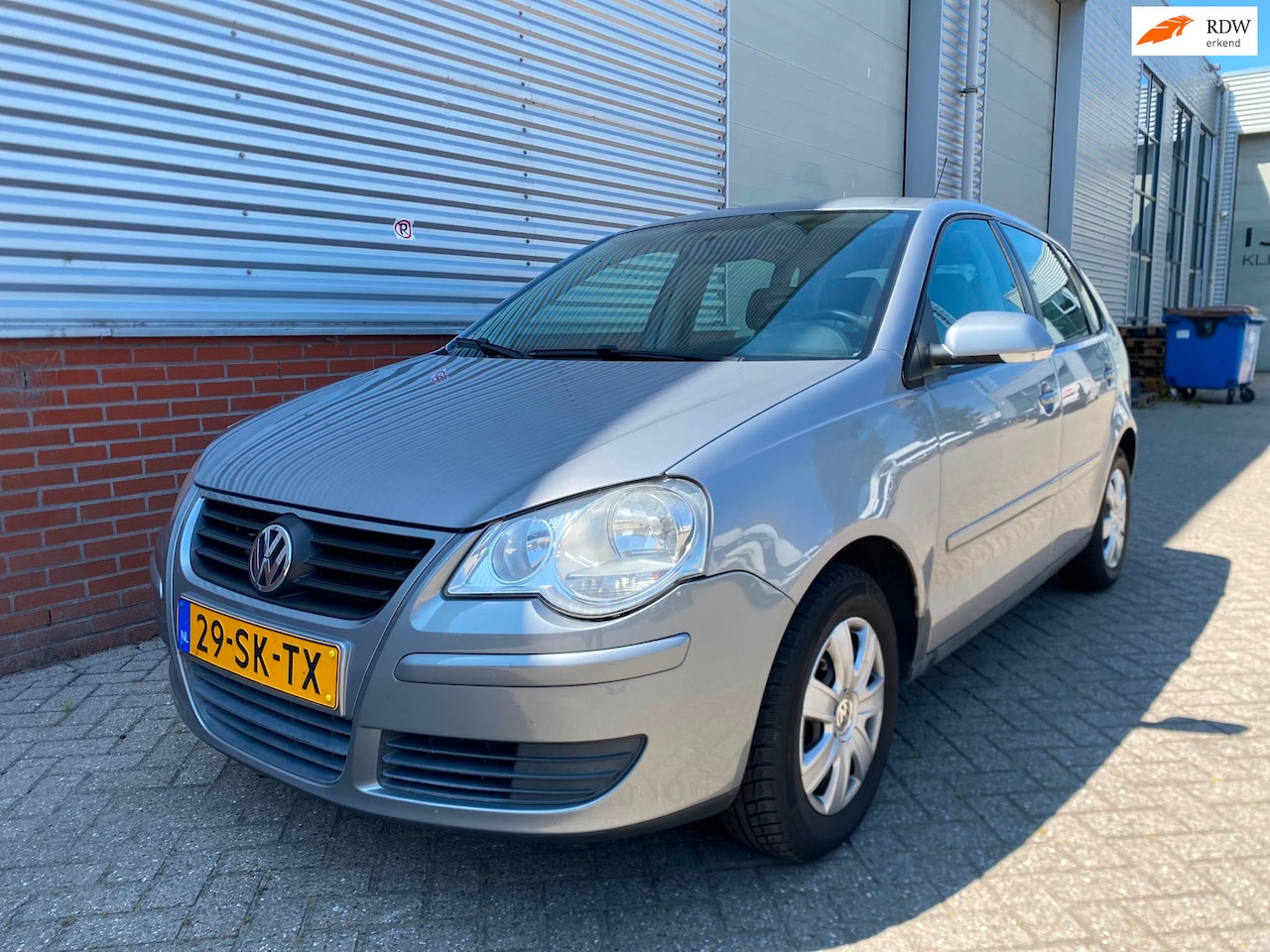 Volkswagen Polo - 1.4-16V Comfortline 1.4-16V Comfortline - AutoWereld.nl