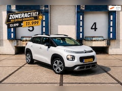 Citroën C3 Aircross - 1.2PureTech S&S Feel(12M GARANTIE+1de Eigenaar+AUT)