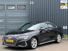 Audi A3 Limousine - 35 TFSI S-Line|150PK|Virtual|Matrix|PDC|Sportstoelen|Dealer Onderh