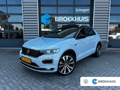 Volkswagen T-Roc - 1.5 TSI 150pk Sport Business R | Navigatie | Panoramadak | Trekhaak | 18 inch |