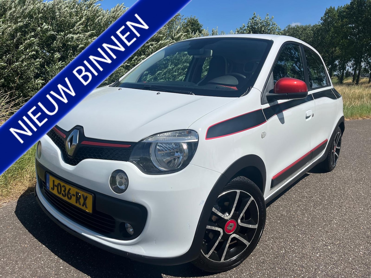Renault Twingo - 0.9 TCe Dynamique 0.9 TCe Dynamique - AutoWereld.nl