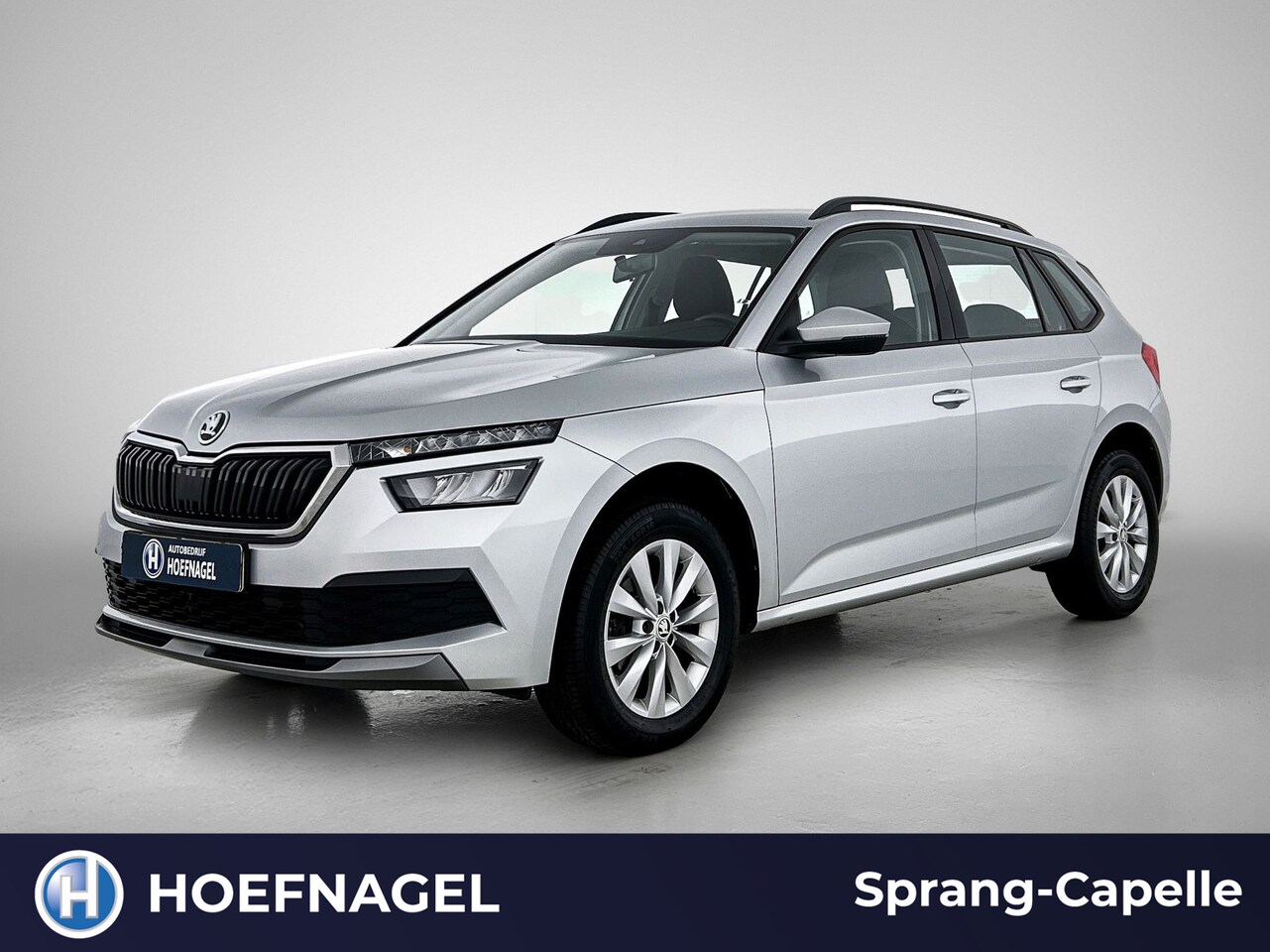 Skoda Kamiq - 1.0 TSI Active | Airco | Stoelverwarming | Camera | CarPlay | - AutoWereld.nl