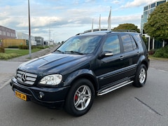 Mercedes-Benz M-klasse - 55 AMG