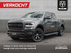 Dodge Ram 1500 - 5.7 V8 4x4 Crew Cab BackCountry |Half Leder |PRINS LPG |Gespoten cover |22" Limited Night