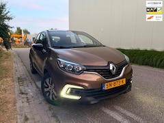 Renault Captur - 1.5 dCi Zen (bj 2018) Facelift|LED|Navi|Keyless|Parkeersensoren