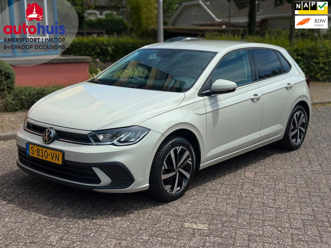 Volkswagen Polo - 1.0 TSI Life Business 1.0 TSI Life Business - AutoWereld.nl