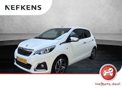 Peugeot 108 - 1.0 72pk Allure | Achteruitrijcamera | Apple Carplay / Android Auto | Extra getint glas