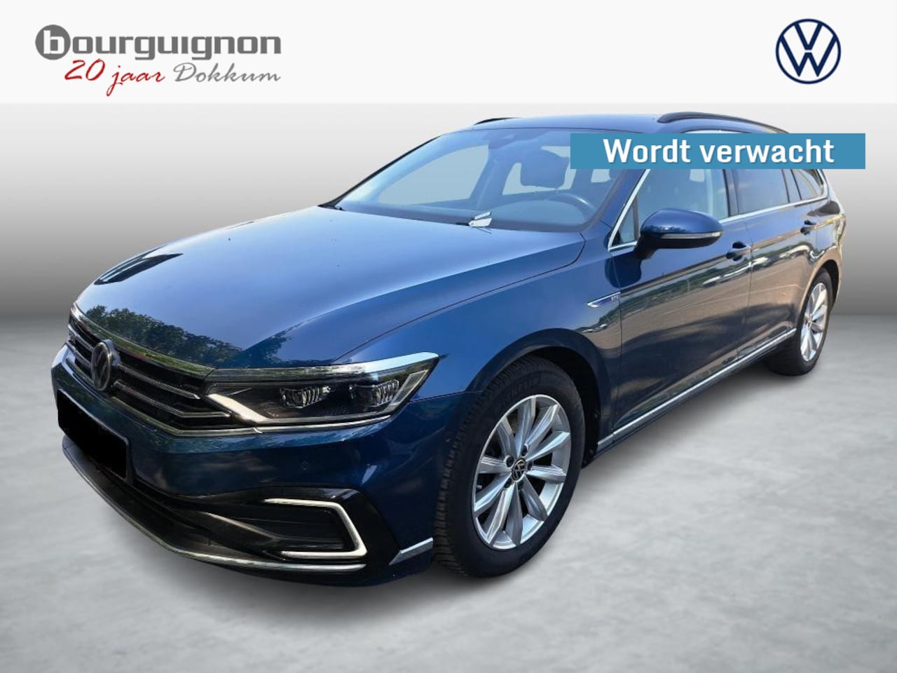 Volkswagen Passat Variant - 1.4 TSI PHEV GTE Business | Wordt verwacht | Trekhaak | IQ.Light | ACC | 360 CAM | - AutoWereld.nl