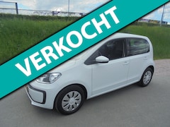 Volkswagen Up! - Up 1.0 benzine airco 48.000km