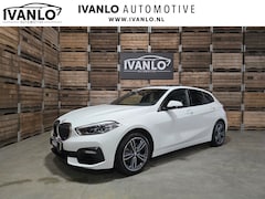BMW 1-serie - 118i High Executive Sport Line Pano LED VCP PDC Trekhaak LM