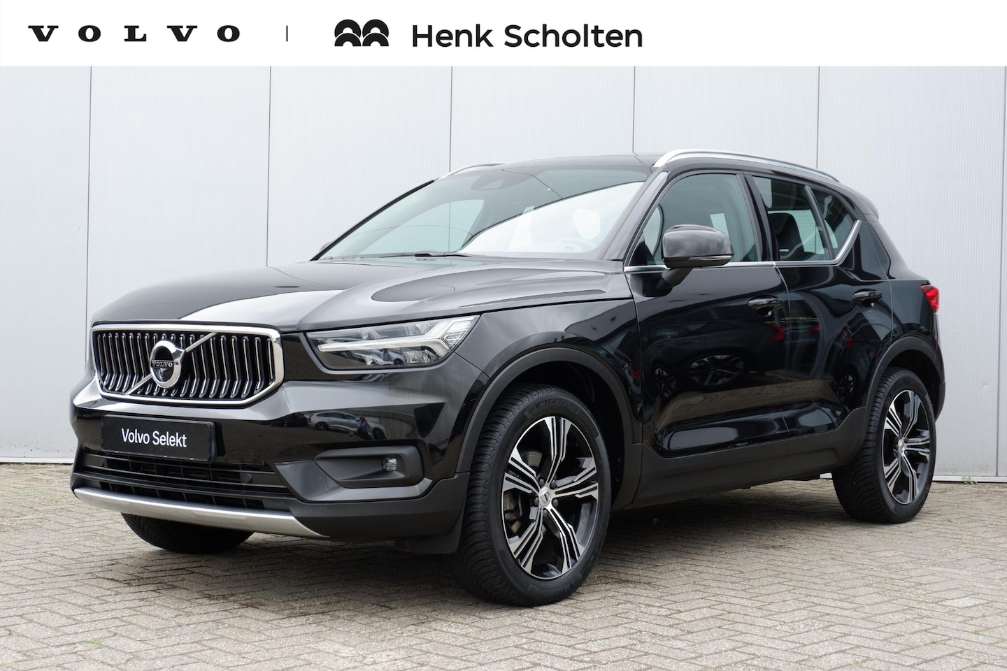 Volvo XC40 - 1.5 T3 Inscription LederenBekleding | LED Koplampen |Verwarmde Voorstoelen | Navigatiesyst - AutoWereld.nl