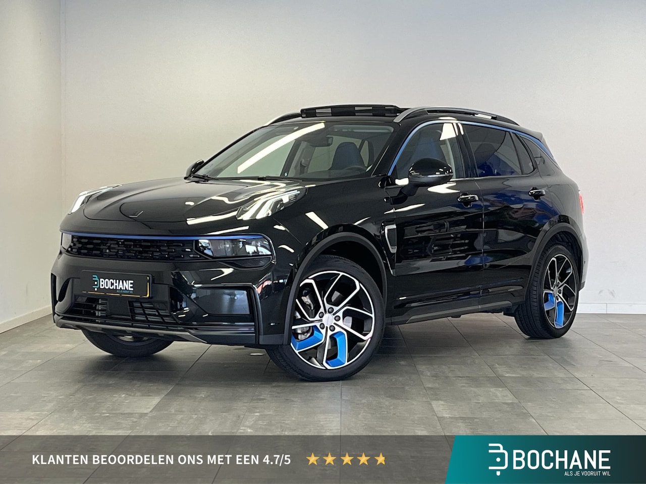 Lynk & Co 01 - 1.5 | Trekhaak | Memory | Panorama dak | - AutoWereld.nl
