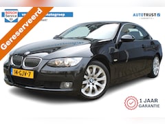 BMW 3-serie Cabrio - 330i | 3.0L 6 Cilinder 272 Pk | Elektrisch verstelbare stoelen | Parkeersensoren achter |