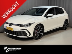Volkswagen Golf - 1.4 eHybrid GTE 19"/Adaptieve cruise/Lane + Travel assist/Front assist/Virtual Cockpit/App
