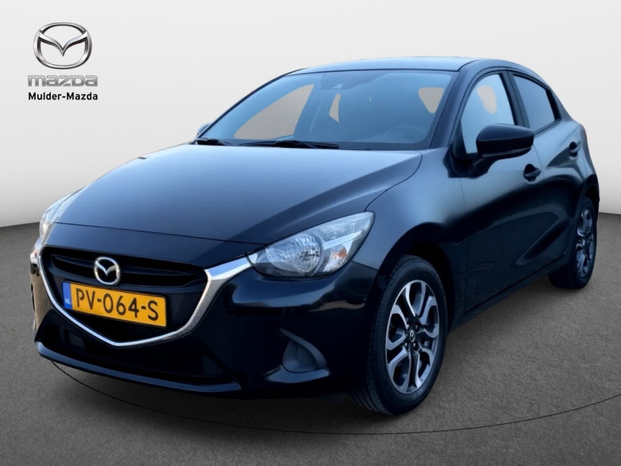 Mazda 2 - 1.5 SkyactivG SkyLease+ | Stoelverwerming | Parkeersensoren - AutoWereld.nl