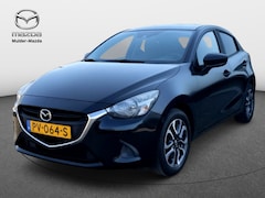 Mazda 2 - 2 1.5 SkyactivG SkyLease+ | Stoelverwerming | Parkeersensoren