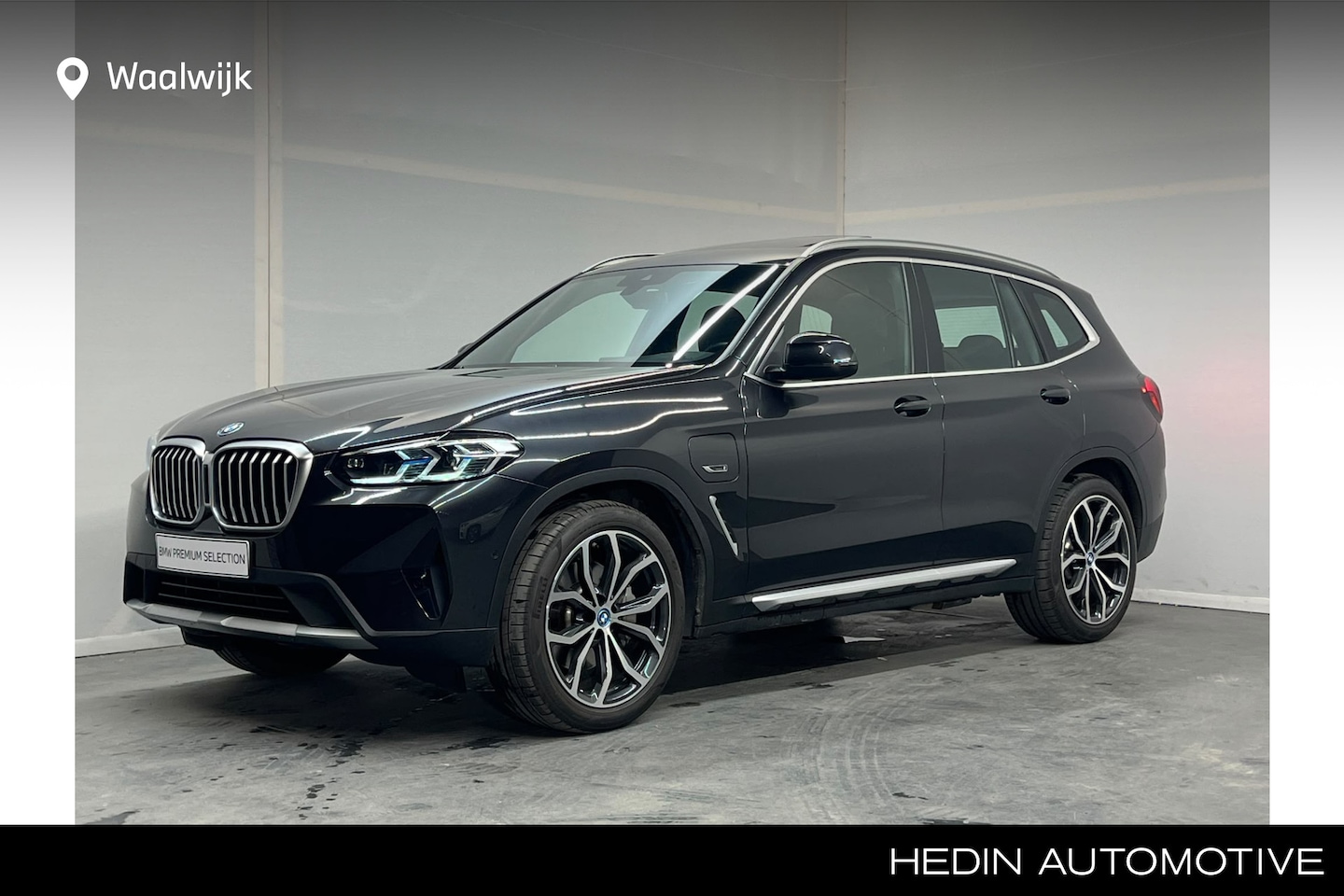 BMW X3 - xDrive30e Business Edition Plus xDrive30e Business Edition Plus - AutoWereld.nl