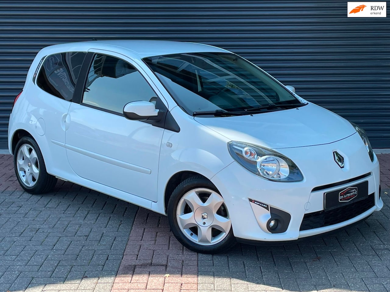 Renault Twingo - 1.2-16V Authentique Airco | Elektr Ramen | Luxe Uitvoering - AutoWereld.nl
