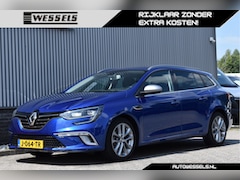 Renault Mégane Estate - 1.2 TCe GT-Line Keyless, Trekhaak, half leder,