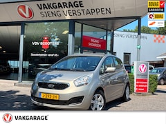 Kia Venga - 1.6 CVVT Plus Pack Automaat , Bovag rijklaarprijs