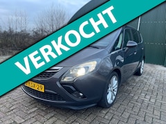 Opel Zafira Tourer - 1.4 Cosmo AUTOMAAT 1e eig./Dealer onderh/ vol optie