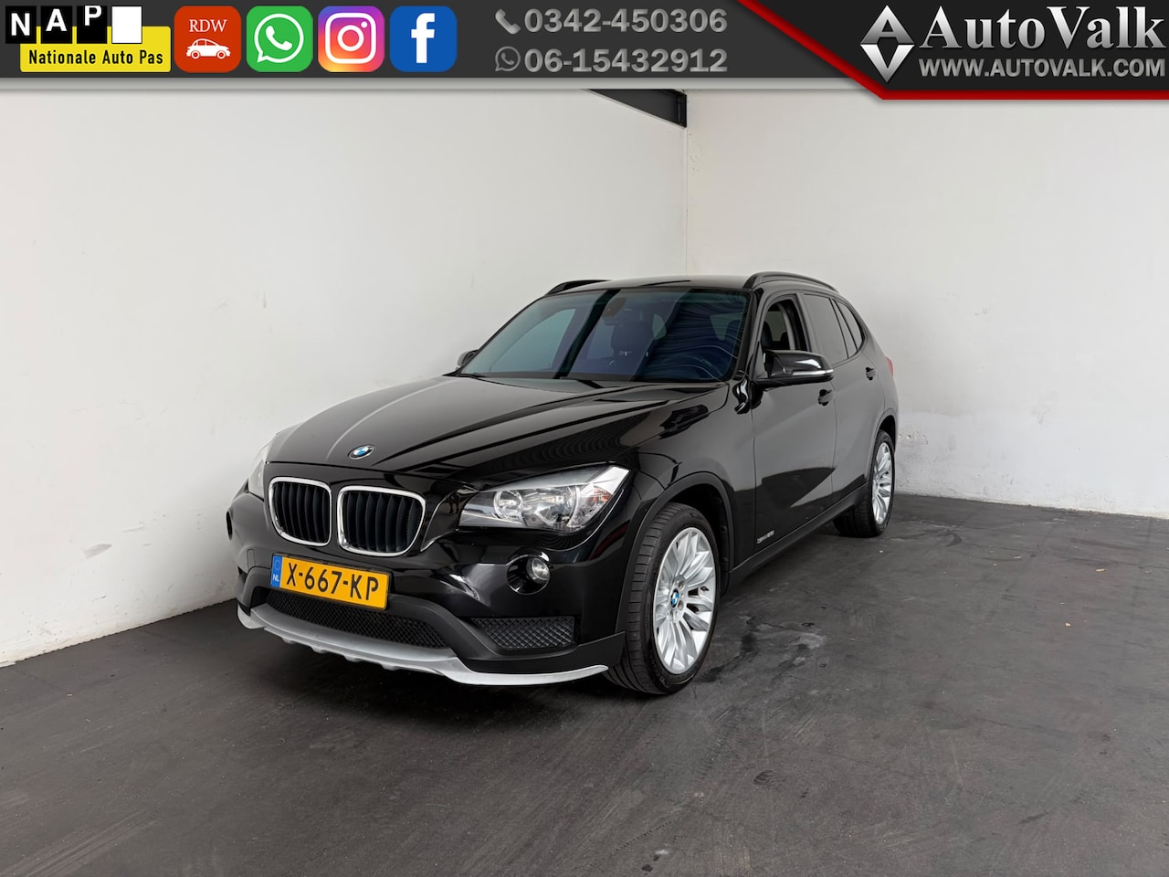 BMW X1 - xDrive28i High Executive.Trekhaak! - AutoWereld.nl